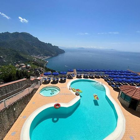 Casa Vacanza Diana Ravello Exterior foto