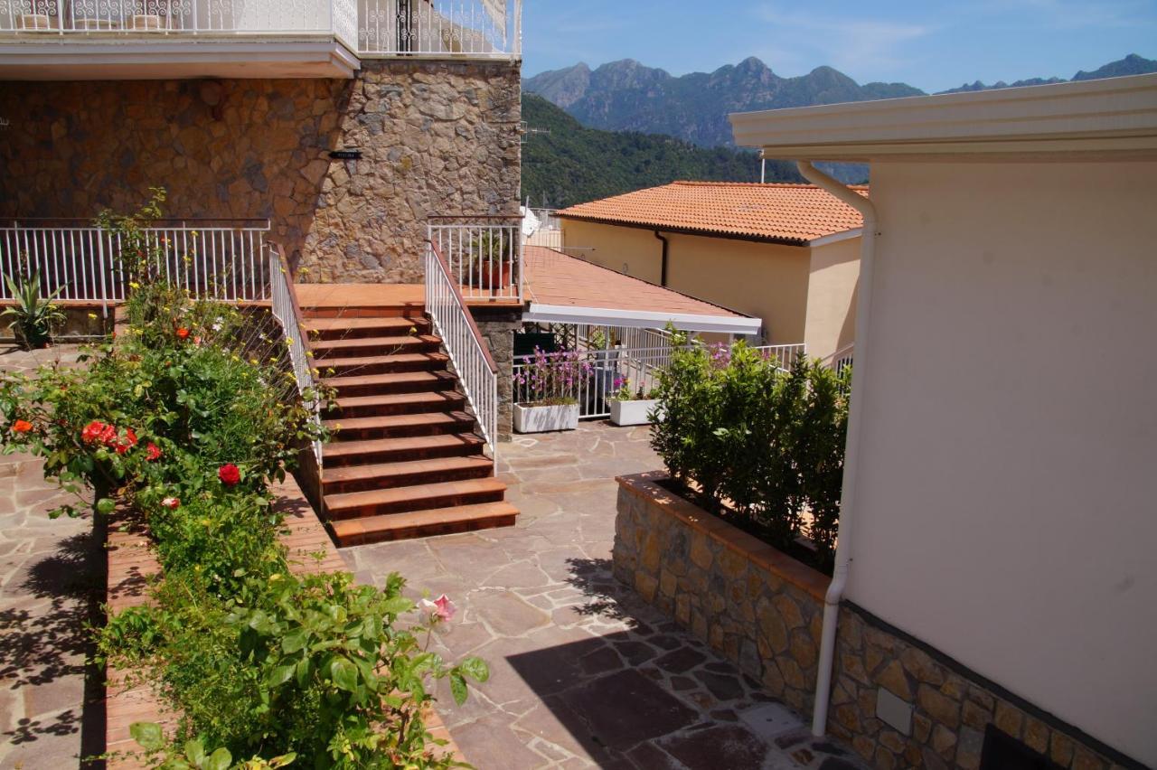 Casa Vacanza Diana Ravello Exterior foto