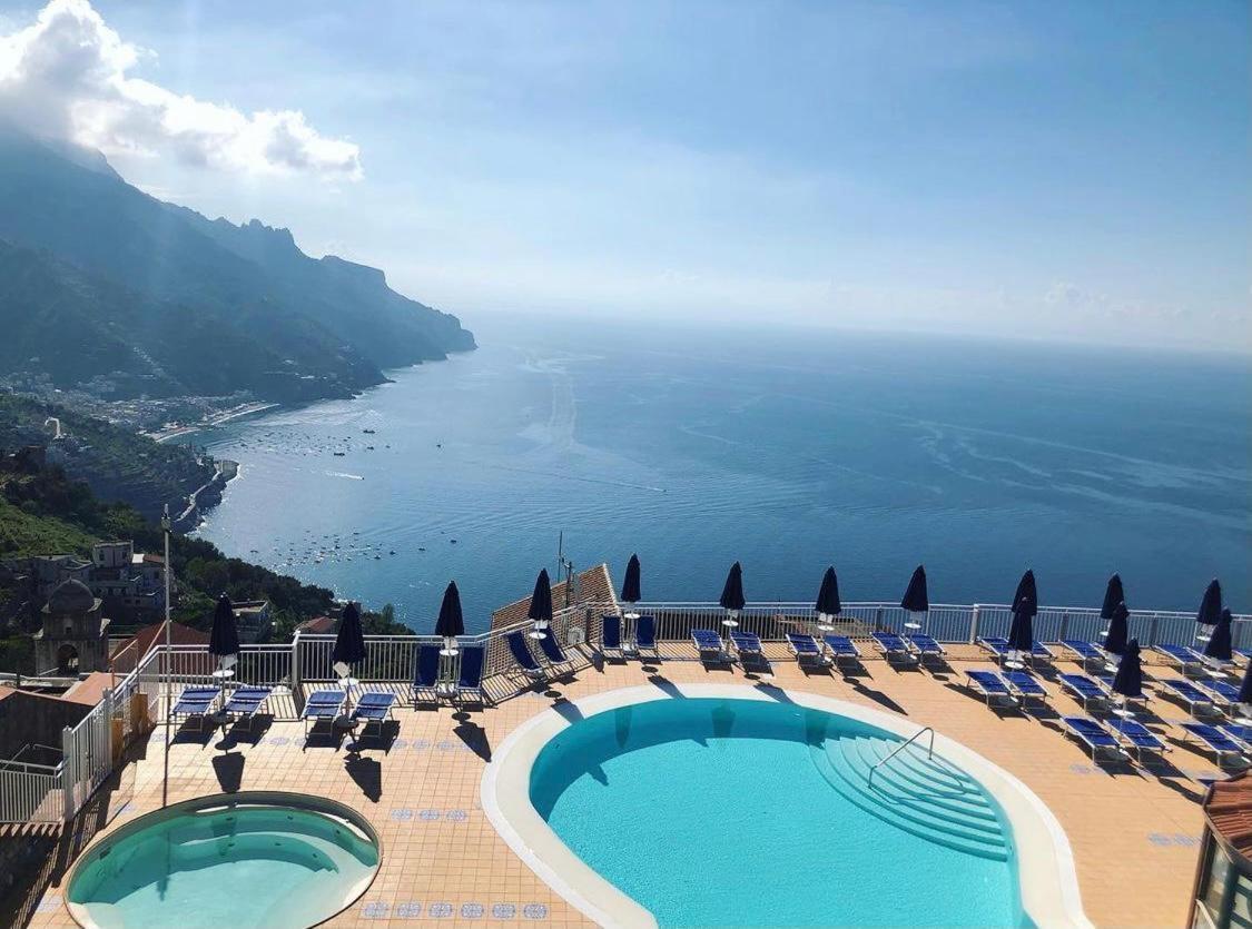 Casa Vacanza Diana Ravello Exterior foto
