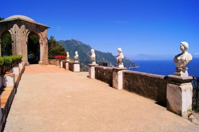 Casa Vacanza Diana Ravello Exterior foto