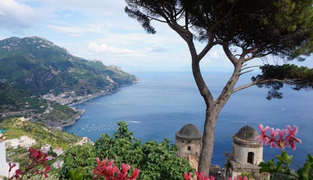 Casa Vacanza Diana Ravello Exterior foto