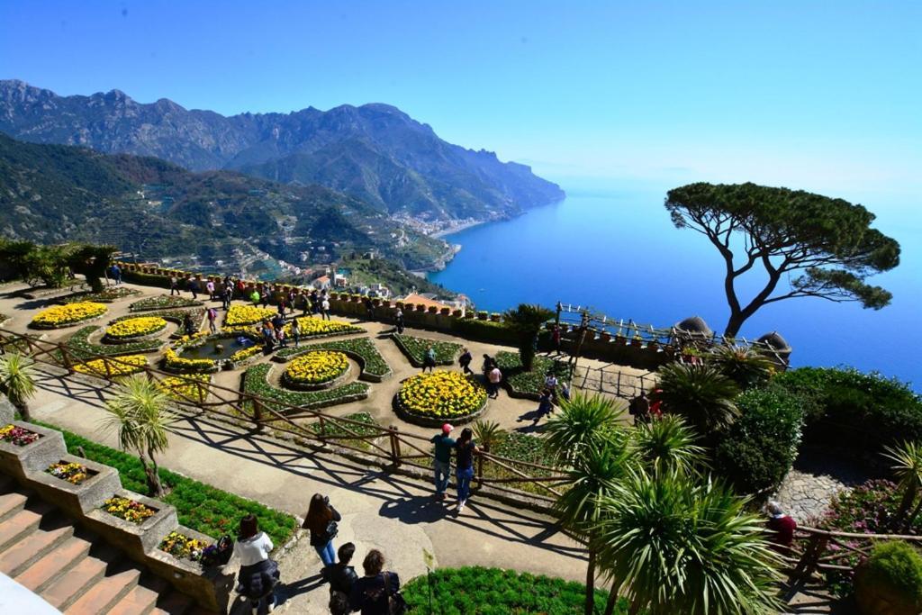 Casa Vacanza Diana Ravello Exterior foto